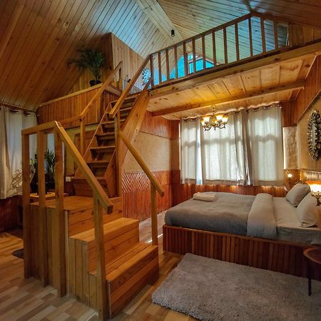 Whoopers Boutique Resort Jibhi Экстерьер фото