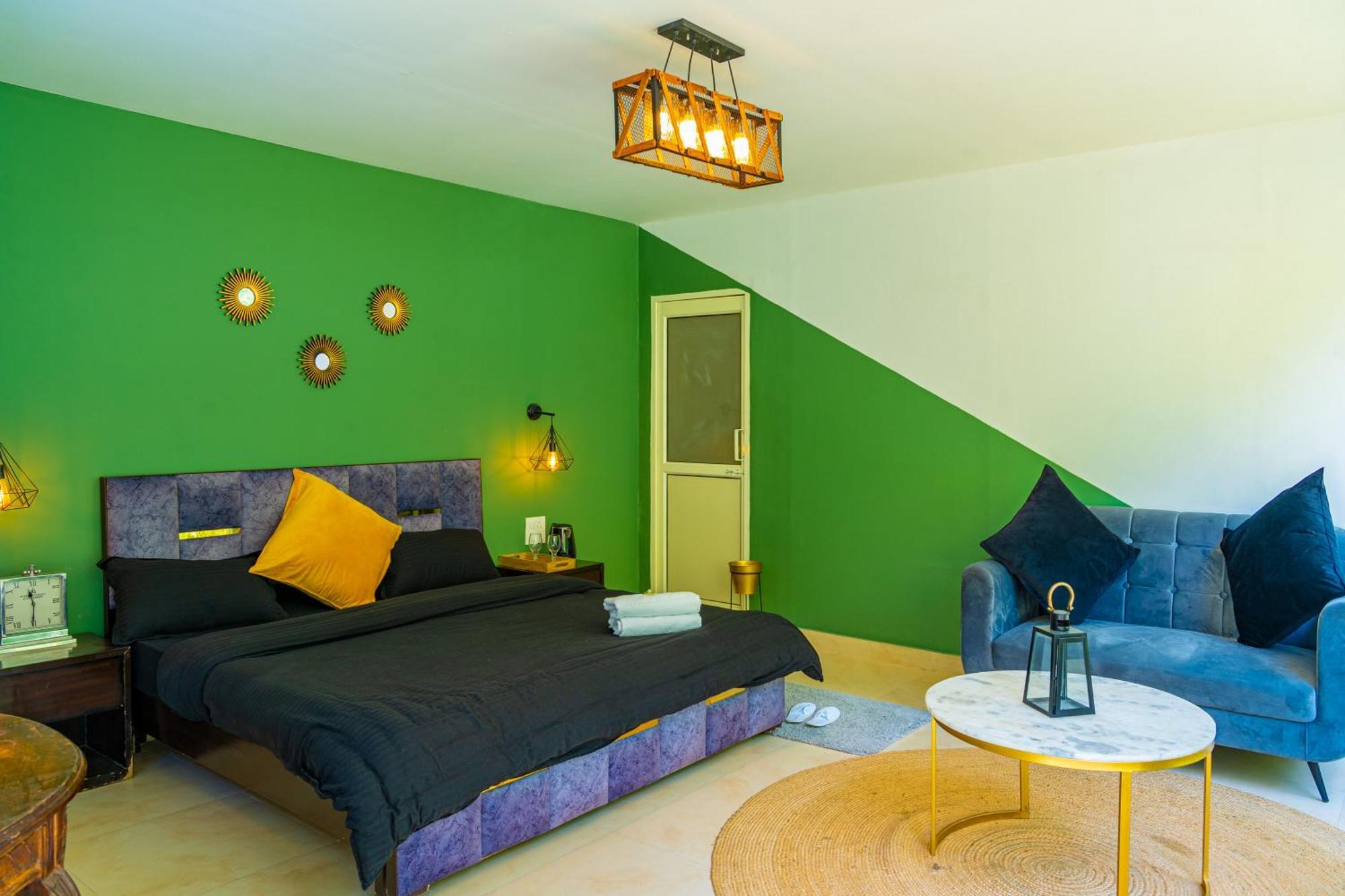 Whoopers Boutique Resort Jibhi Экстерьер фото