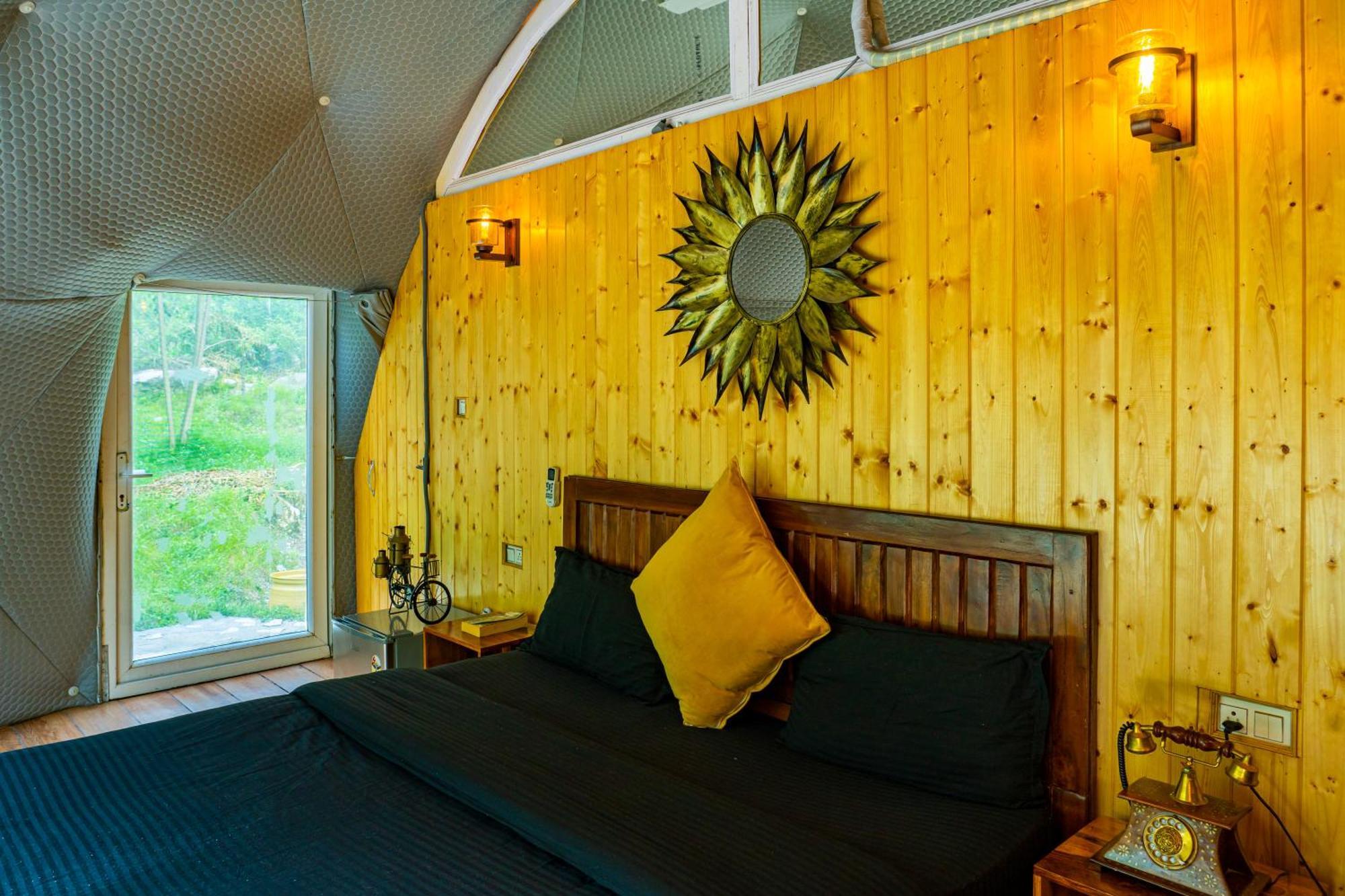 Whoopers Boutique Resort Jibhi Экстерьер фото