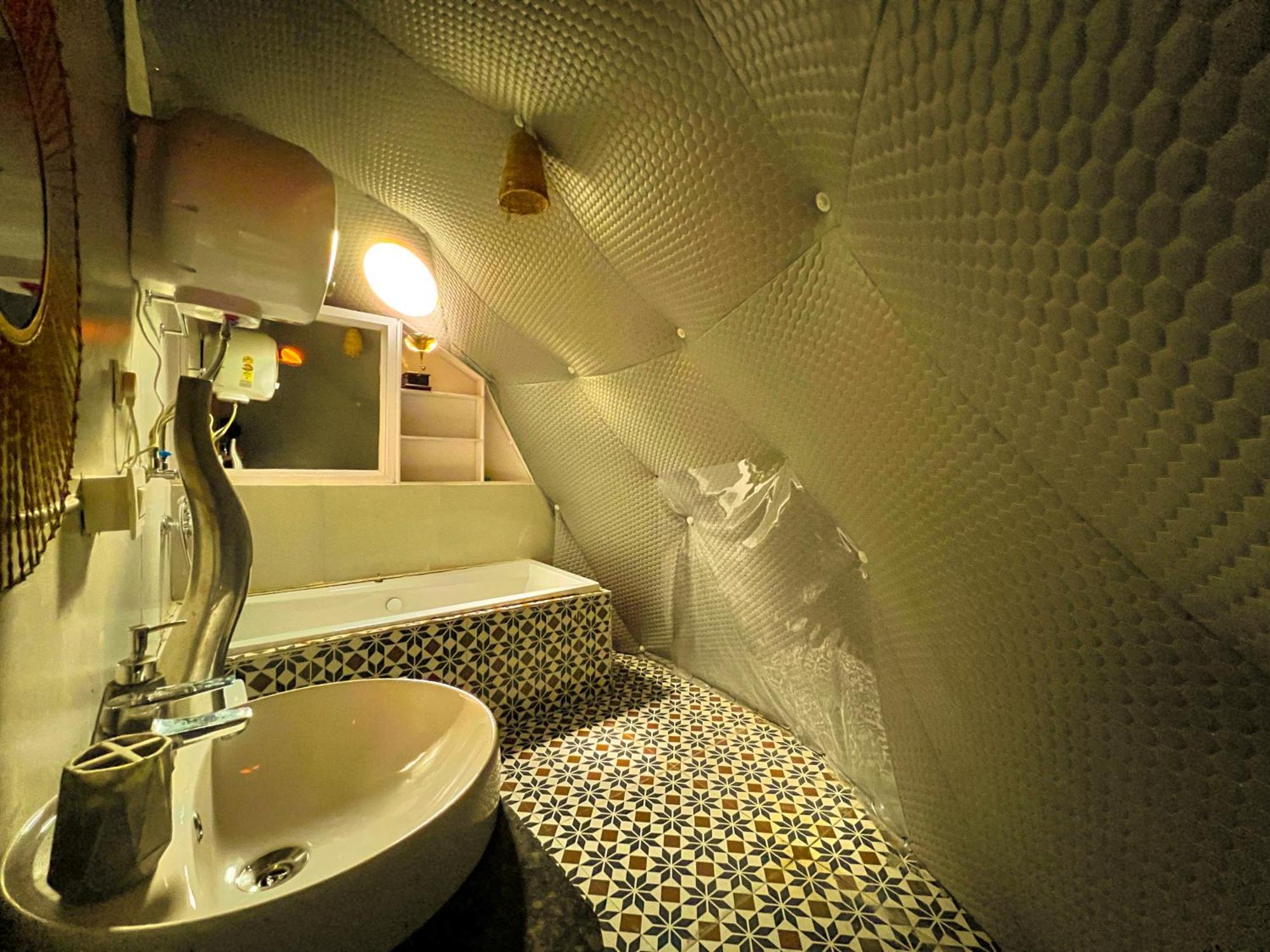 Whoopers Boutique Resort Jibhi Экстерьер фото