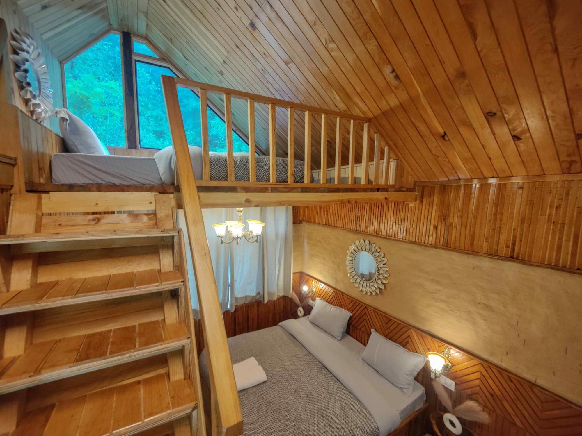 Whoopers Boutique Resort Jibhi Экстерьер фото