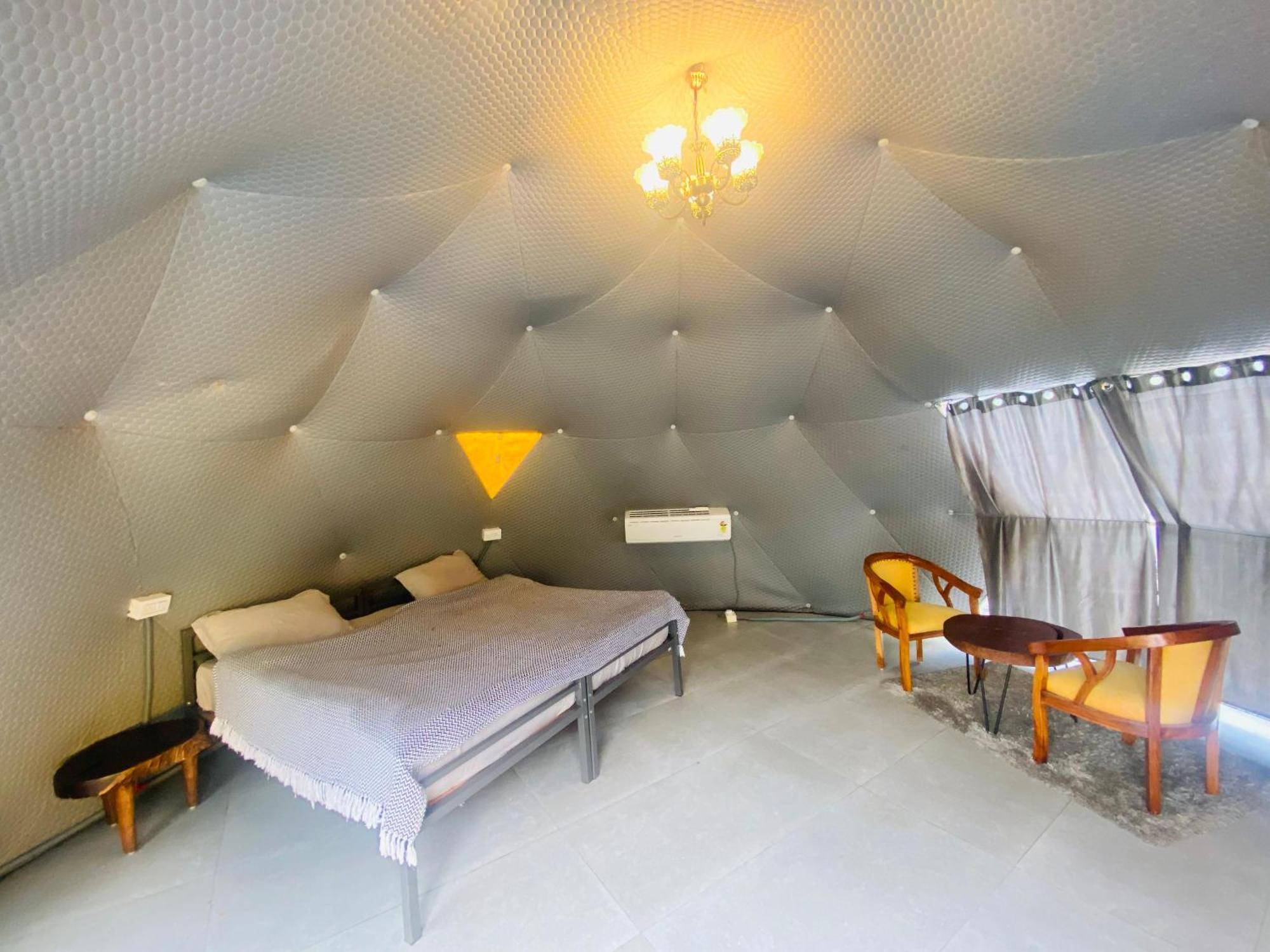 Whoopers Boutique Resort Jibhi Экстерьер фото