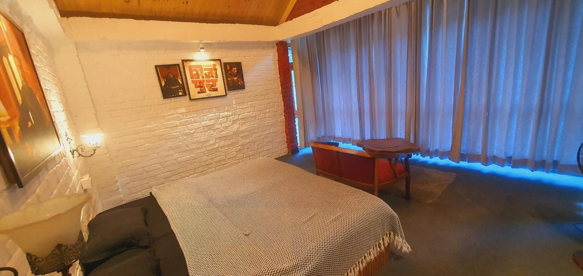 Whoopers Boutique Resort Jibhi Экстерьер фото