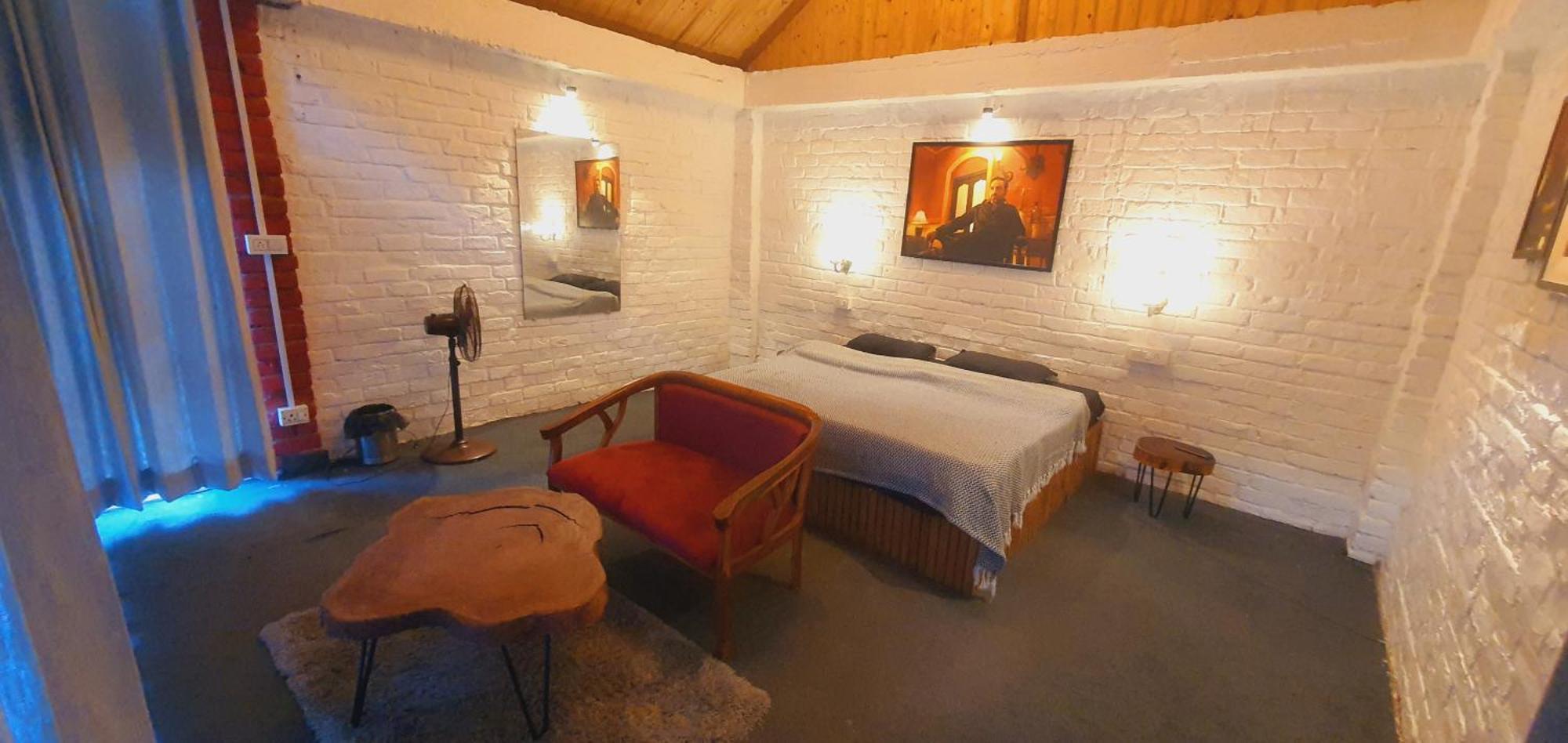 Whoopers Boutique Resort Jibhi Экстерьер фото
