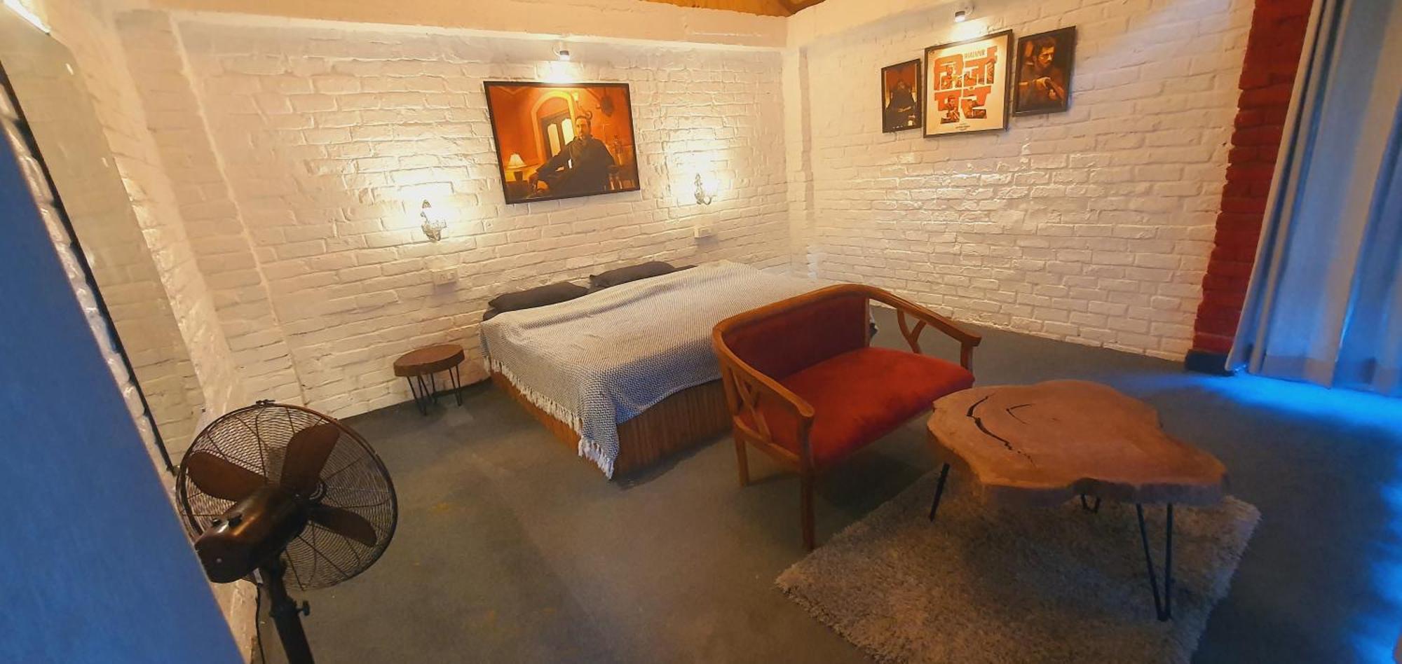 Whoopers Boutique Resort Jibhi Экстерьер фото